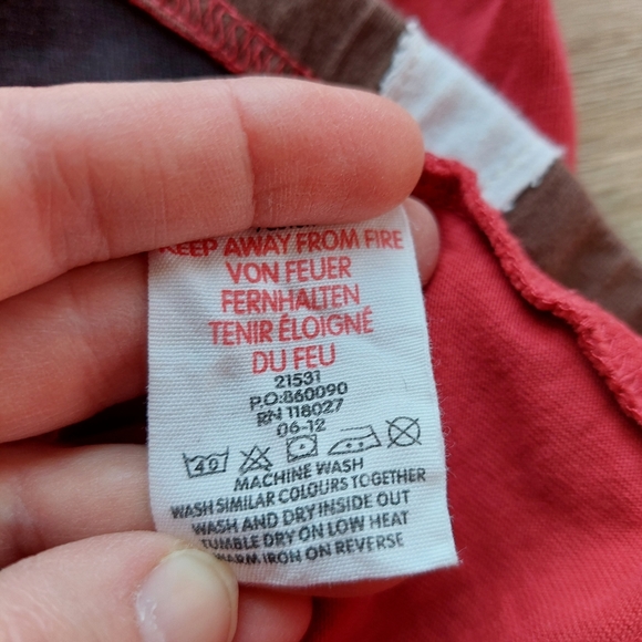 2012 (v)guc raccoon 7-8 years - Picture 6 of 13